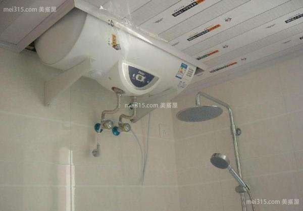 电热水器安装高度是多少