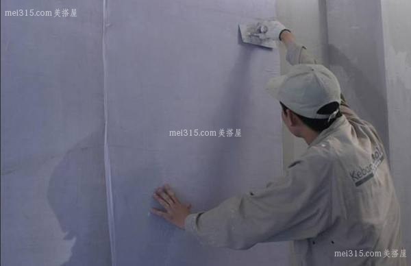 墙体网格布要如何使用?墙体网格使用方法是什么?