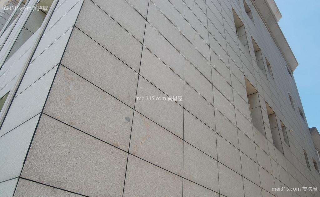什么是干挂石材 干挂石材施工工艺