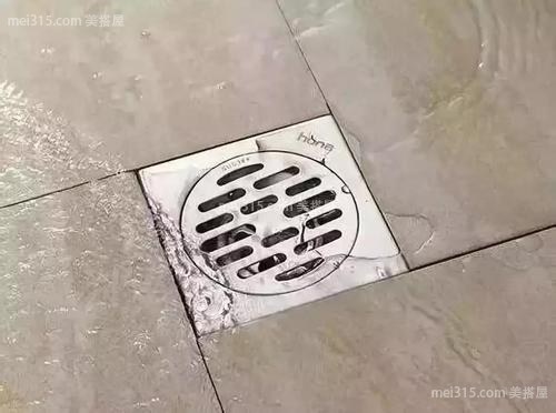 地漏的组成部分有什么?地漏有哪些构造?
