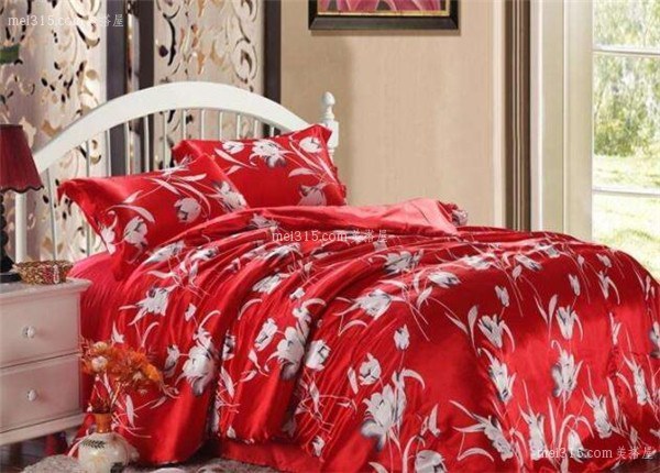 真丝床上用品如何选购 真丝床上用品怎么洗