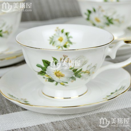 骨瓷和陶瓷哪个好？骨瓷和陶瓷的区别是什么？