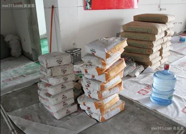 房屋建筑材料都有哪些？土建五大主材都有哪些？