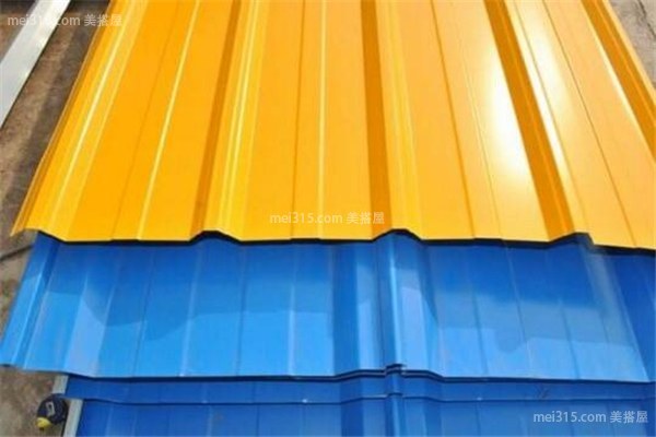 屋顶彩钢瓦漏水怎么办 彩钢瓦漏水的维修办法