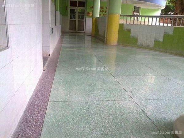 2018年水磨石地面施工价格怎么样