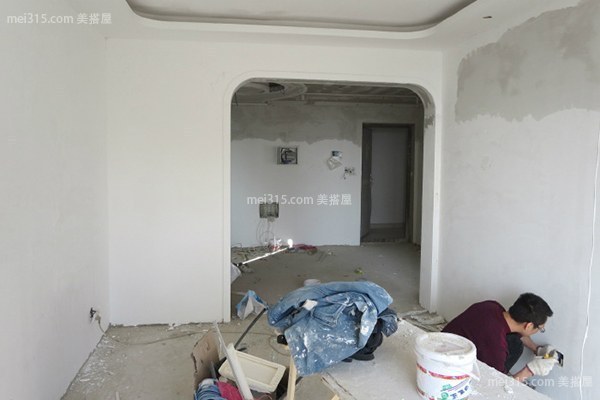 批墙步骤是什么 批墙施工工艺流程