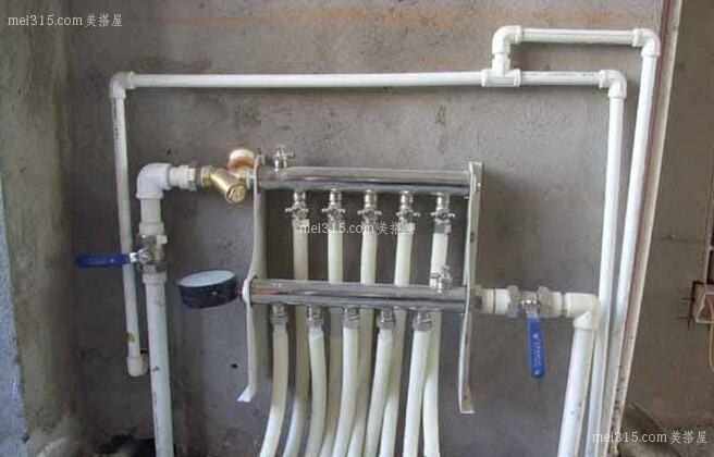 地暖分水器一般售价多少?地暖分水器正常价格是多少?