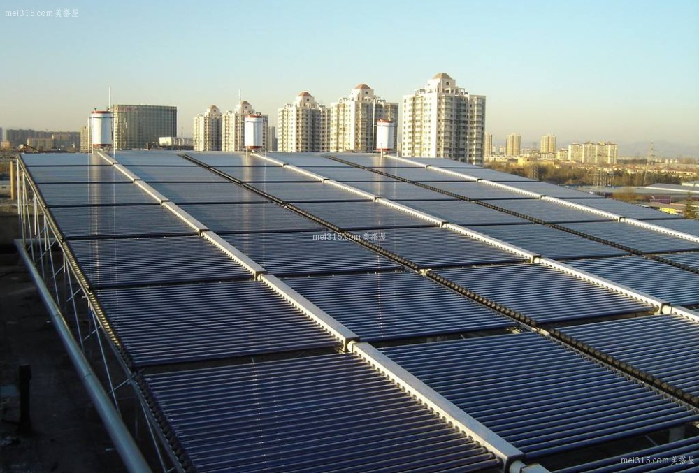 太阳能热水器不上水是什么原因 太阳能热水器为什么不上水