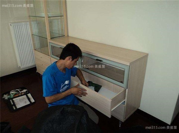 家具拆装方法与技巧 家具拆装步骤流程图示详解