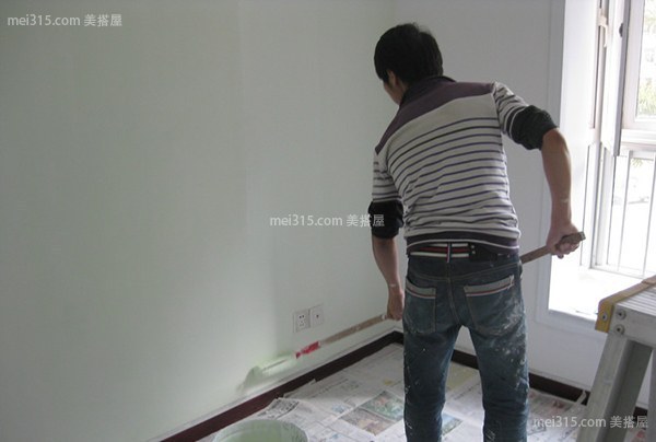 批墙步骤是什么 批墙施工工艺流程