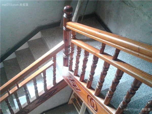 楼梯木扶手如何安装 木楼梯扶手安装步骤