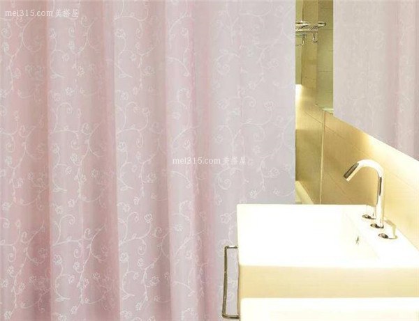 防水浴帘价格是多少 防水浴帘尺寸多少合适
