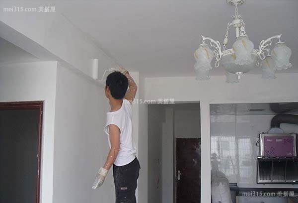 批墙步骤是什么 批墙施工工艺流程