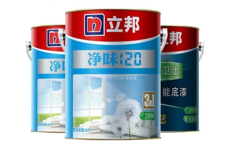 立邦外墙涂料多少钱一桶 立邦涂料含有甲醛吗