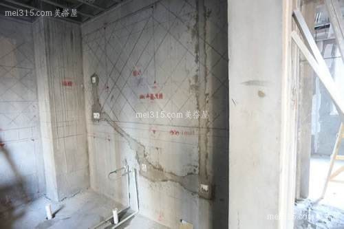 墙面贴砖如何弹线?贴砖弹线有什么技巧?
