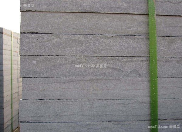 青石板材价格贵不贵 青石板贴图