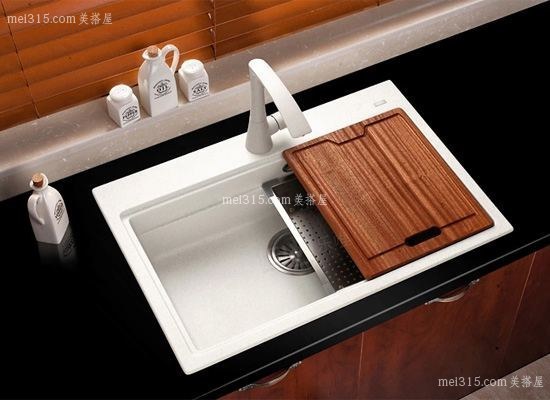 石英石水槽要怎么选择?石英石水槽选购看什么?