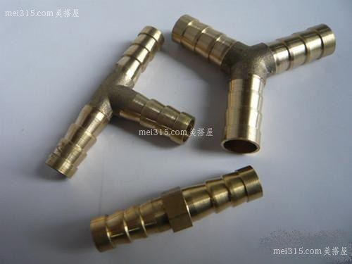 三通接头是什么 三通接头的分类有哪些