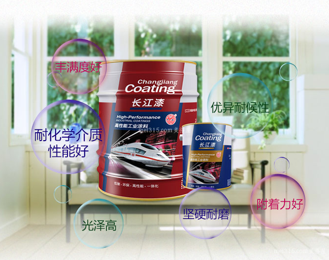 防腐涂料有哪些种类 防腐涂料的种类介绍