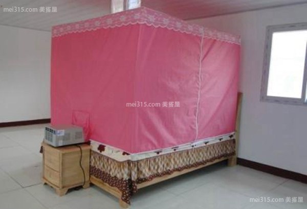 什么是蚊帐空调 蚊帐空调的效果与原理