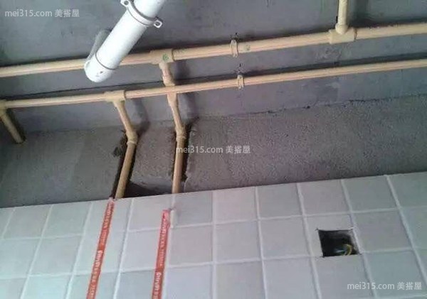 洗手盆下水管漏水怎么处理 洗手盆下水管漏水解决方法