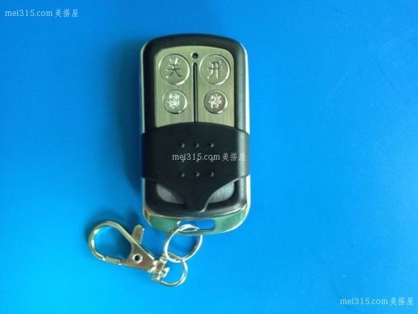 卷帘门遥控器怎么用 卷帘门遥控器使用说明