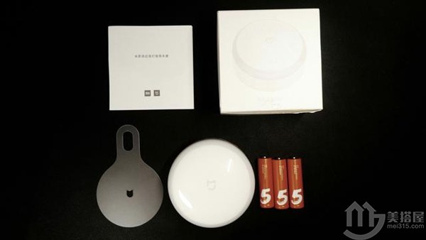 小米感应灯的性能有哪些大家知道吗？