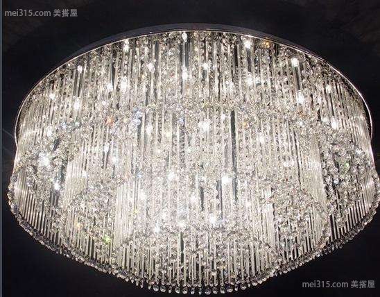 水晶灯是低压还是高压 高压和低压有什么区别