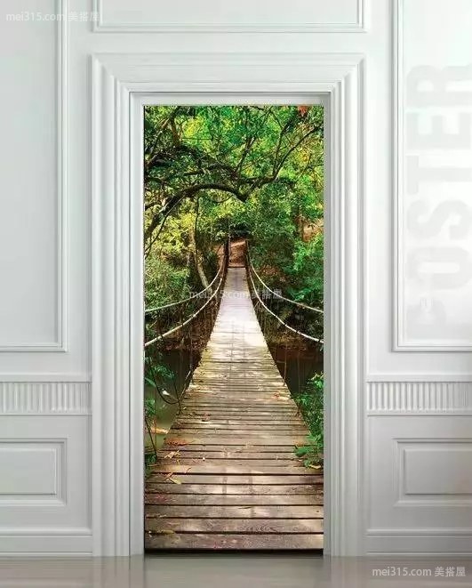 创意背景墙设计：3d背景墙装修效果图欣赏