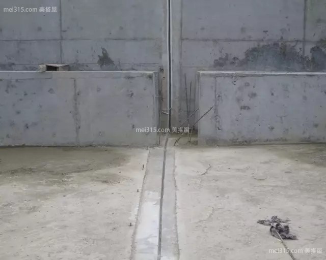 沉降缝一般设在什么位置 如何确定沉降缝位置