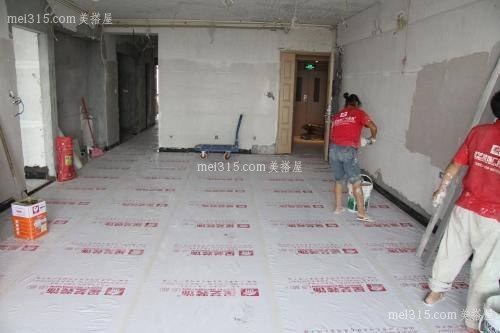 瓷砖保护膜有什么用处?瓷砖保护膜好用么?