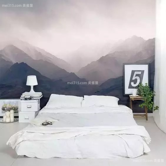 创意背景墙设计：3d背景墙装修效果图欣赏