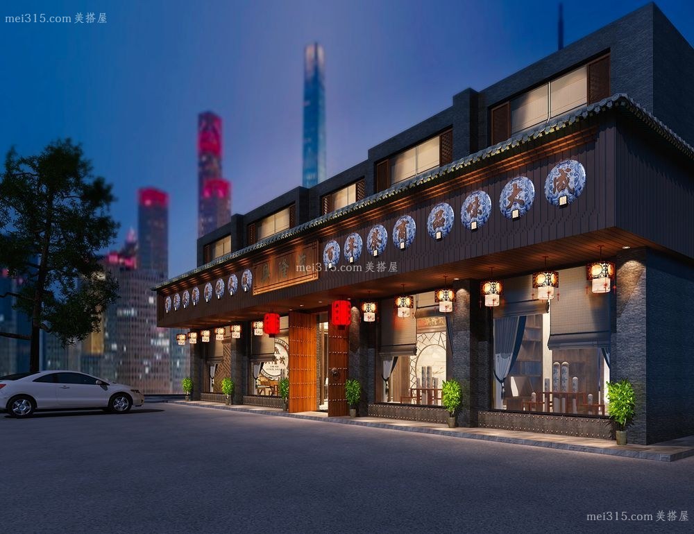 店面门头选什么材料好?店面门头材料选什么好?