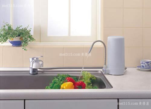 欧迈蒂尼净水器怎么安装 欧迈蒂尼净水器安装方法