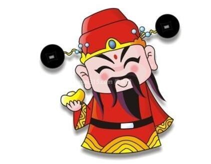 财神爷摆放位置讲究