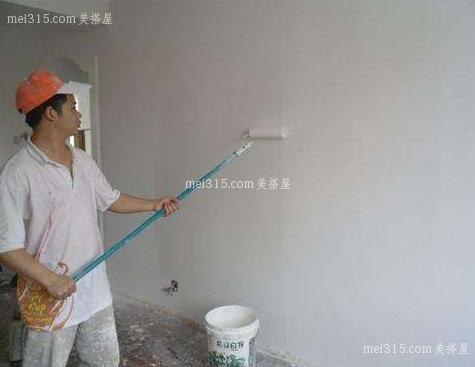 家装先铺砖还是先刷墙