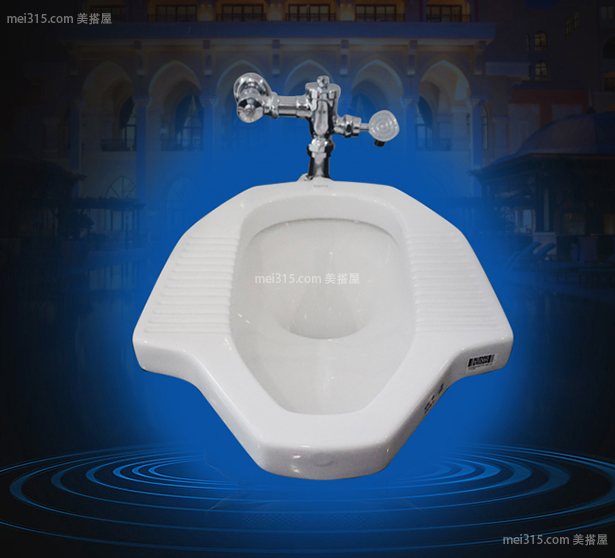 蹲便器十大品牌排行榜 2018蹲便器品牌大全