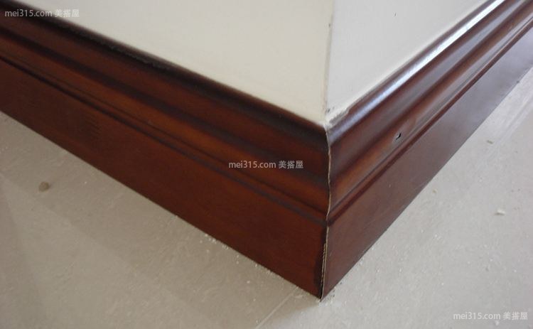 墙角线如何安装 墙角线安装方法