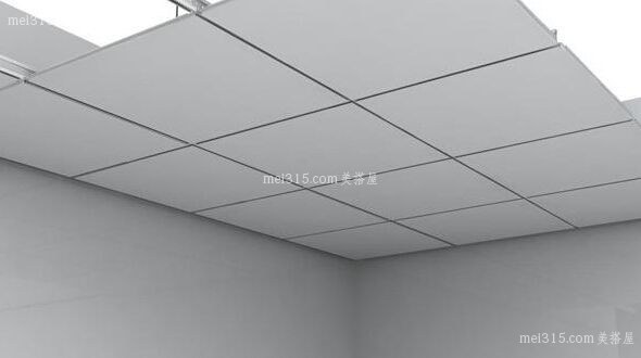 矿棉板吊顶怎么施工 矿棉吸音板吊顶施工工艺