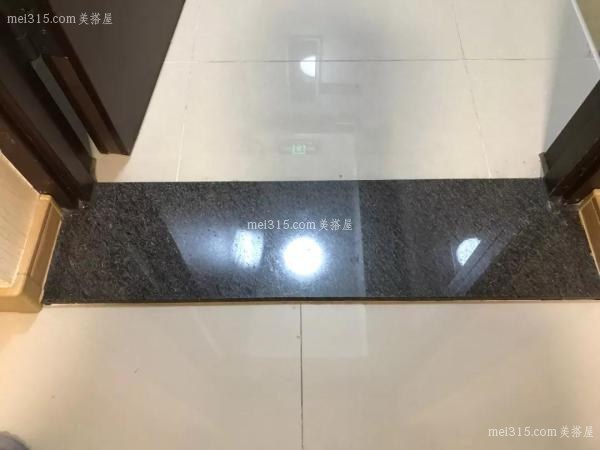 门槛石安装的作用 门槛石颜色风水禁忌