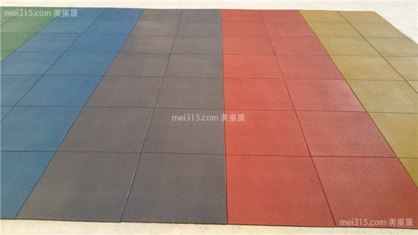 幼儿园橡胶地垫有毒吗 幼儿园橡胶地垫的优点