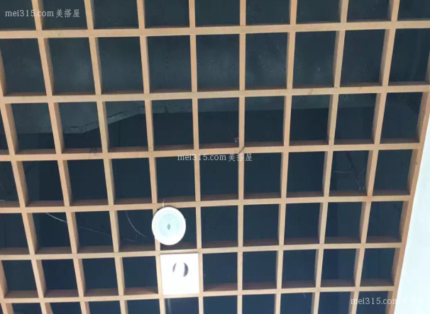 葡萄架吊顶怎么安装 葡萄架吊顶安装方法