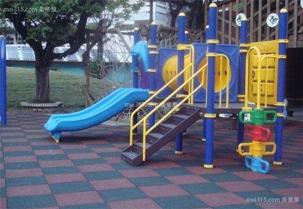幼儿园橡胶地垫有毒吗 幼儿园橡胶地垫的优点