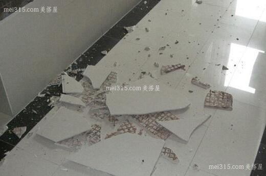 瓷砖空鼓一般多久脱落