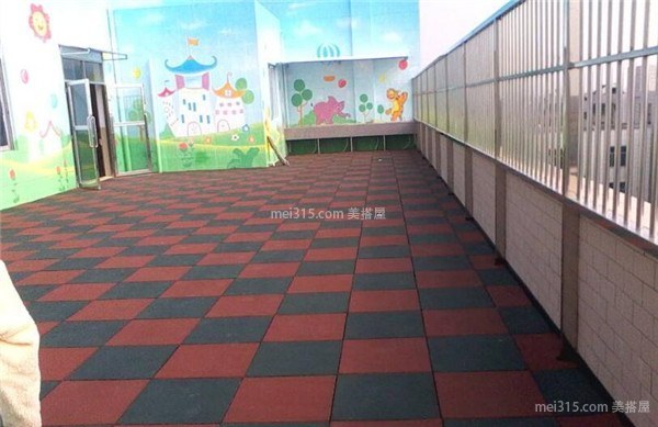 幼儿园橡胶地垫有毒吗 幼儿园橡胶地垫的优点