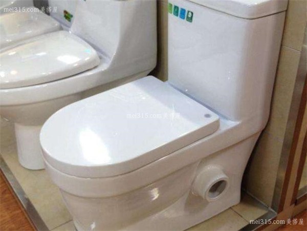 侧排马桶好吗 侧排马桶有什么优点
