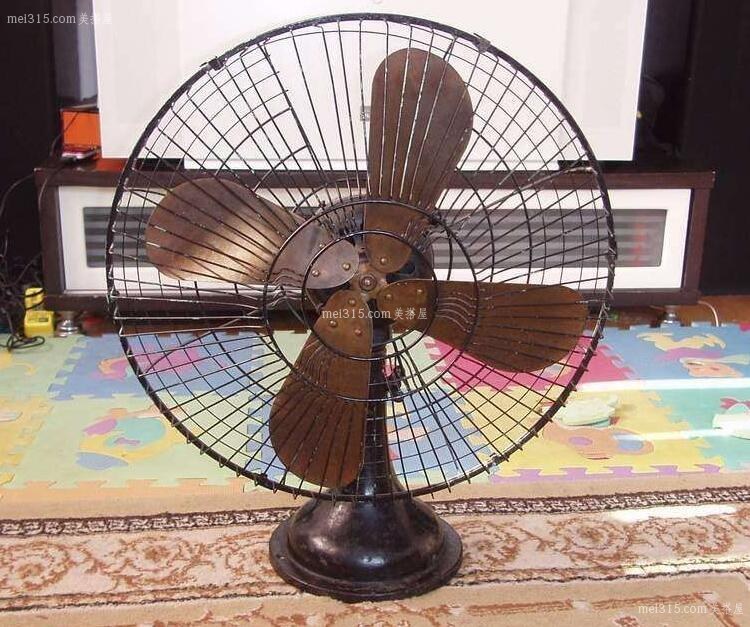 电风扇不转动的原因