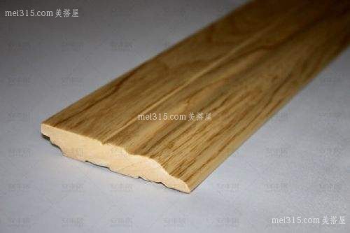 实木踢脚线多少钱一米 康辉实木踢脚线大概多少钱