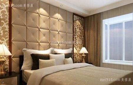 墙面软包要如何施工?墙面软包装修要怎么做?