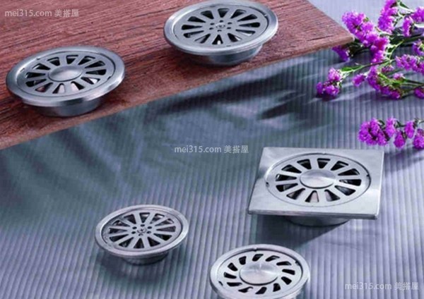 水封地漏的特点 水封地漏的种类有哪些